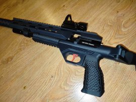 Értékelések: Légpisztoly Umarex SPA Master 5,5mm - 5