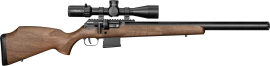 Légpuska FX DRS MkII Classic Walnut 600 5,5mm 4