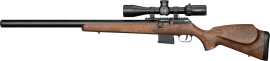 Légpuska FX DRS MkII Classic Walnut 700 6,35mm 3