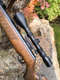 Értékelések: Nikko Stirling Mountmaster 4-12x50 céltávcső - 1
