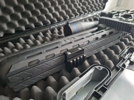 Értékelések: Arca-Swiss adapter Picatinny sínre Saber Tactical - 1