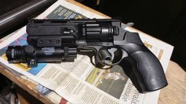 Értékelések: Venox Force piros lézeres irányzék távirányítós kapcsolóval - 1