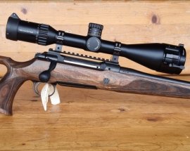 Értékelések: Távcső Vector Optics Continental x8 3-24x56 SFP Tactical VCT-20A MRAD - 1