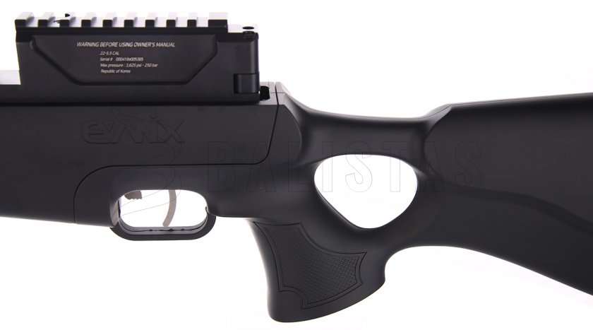 Légpuska Evanix Air Speed 5,5mm