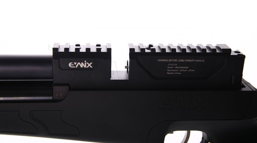 Légpuska Evanix Air Speed 5,5mm
