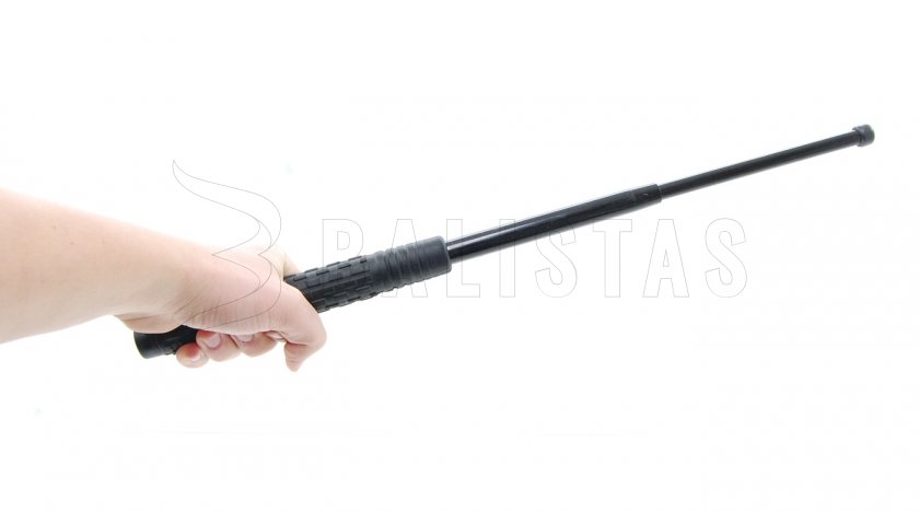 Teleszkópos bot 16" fekete