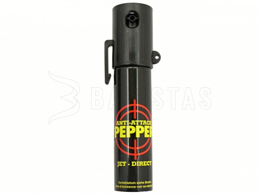 Önvédelmi paprikaspray Anti-Attack OC JET 20 ml