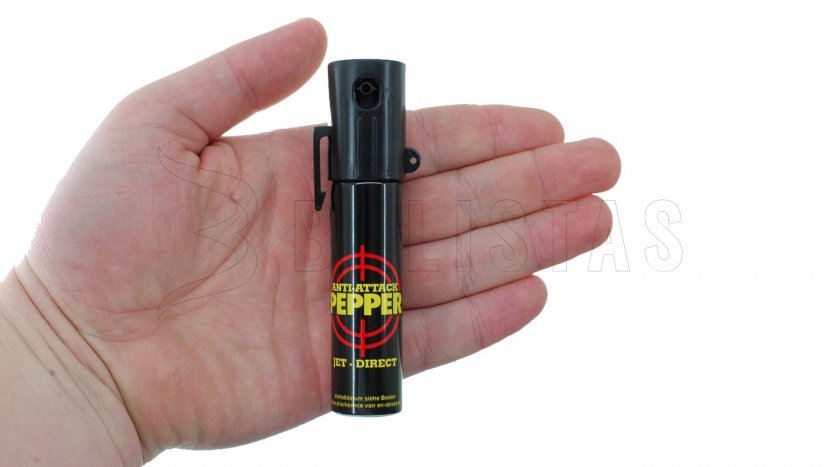 Önvédelmi paprikaspray Anti-Attack OC JET 20 ml