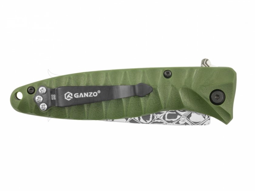 Zsebkés Ganzo G620-G2