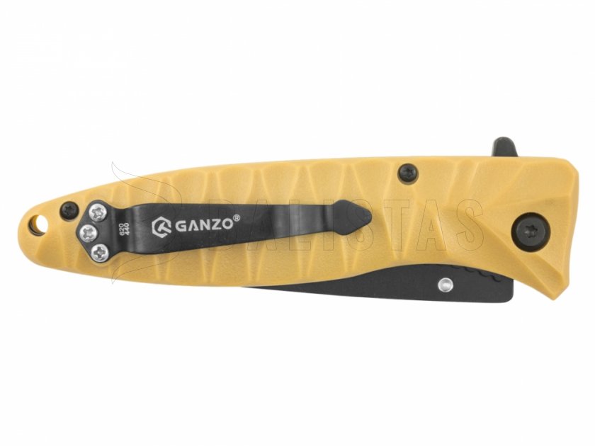 Zsebkés Ganzo G620-Y1
