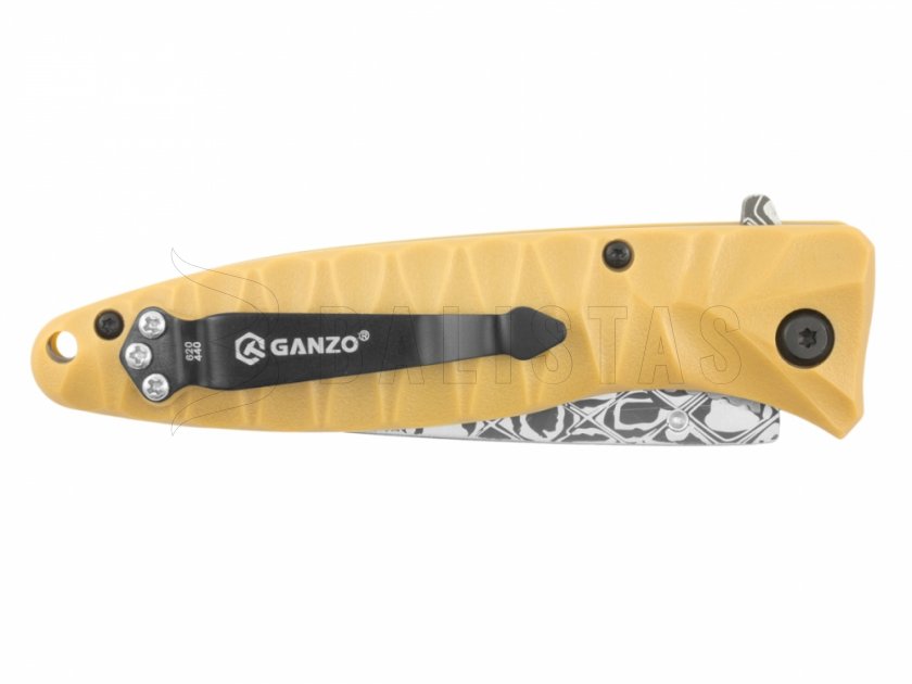 Zsebkés Ganzo G620-Y2