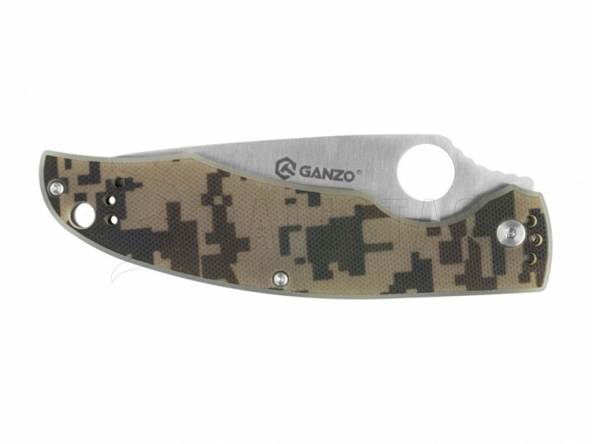Zsebkés Ganzo G732-CA