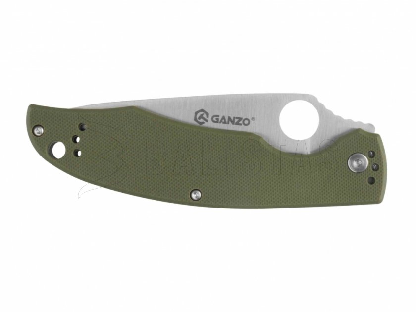 Zsebkés Ganzo G732-GR