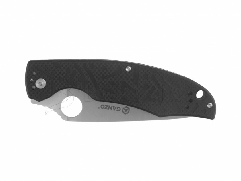 Zárókés Ganzo G7321-BK