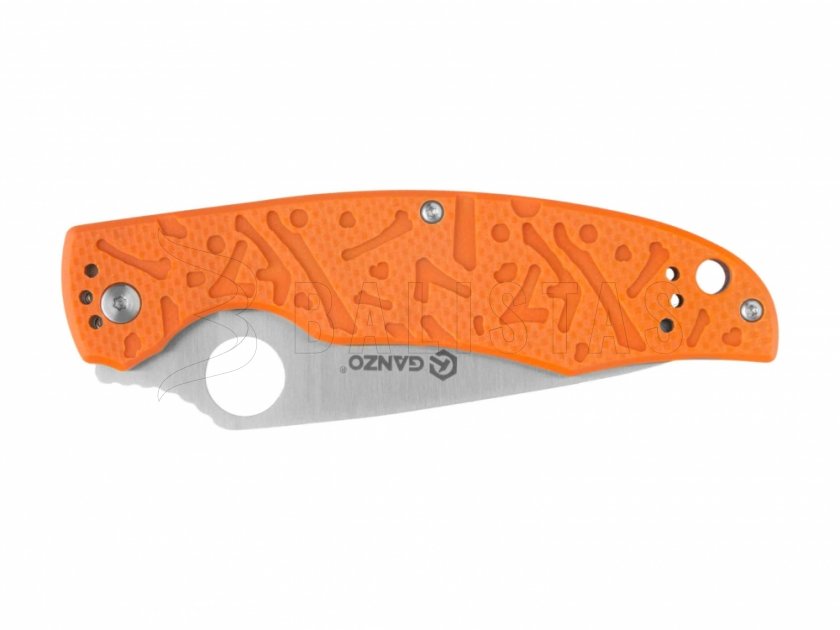 Zárókés Ganzo G7321-OR