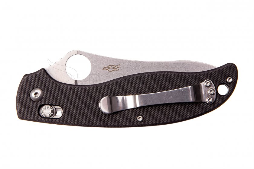 Zárókés Ganzo G733-BK