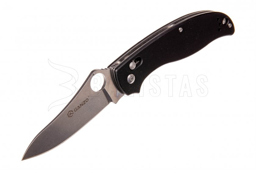 Zárókés Ganzo G733-BK