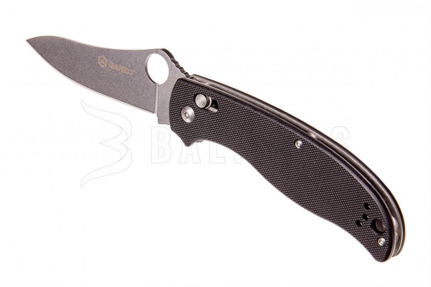 Zárókés Ganzo G733-BK