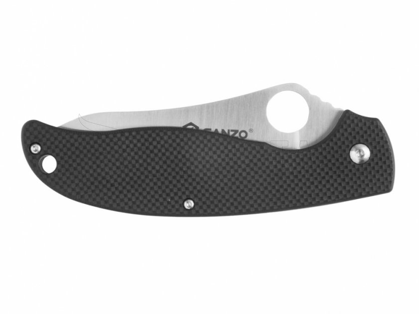 Zárókés Ganzo G734-BK