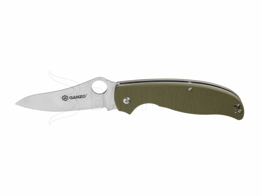 Zárókés Ganzo G734-GR