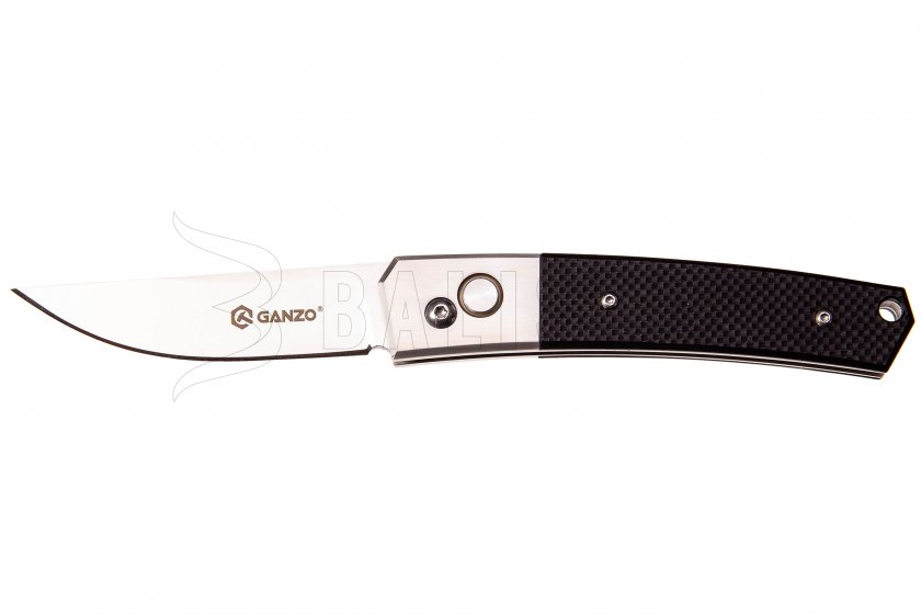 Zárókés Ganzo G7361-BK