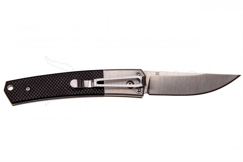 Zárókés Ganzo G7361-BK
