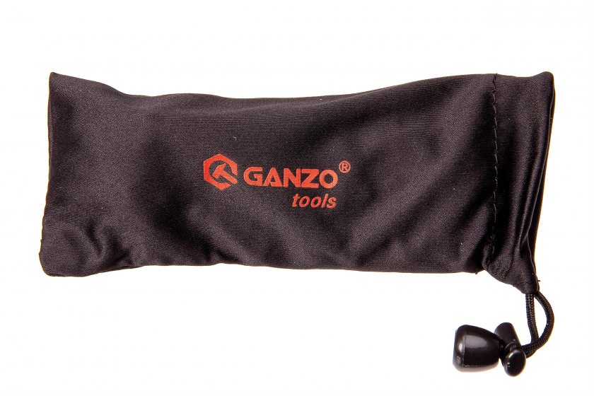 Zárókés Ganzo G7361-BK