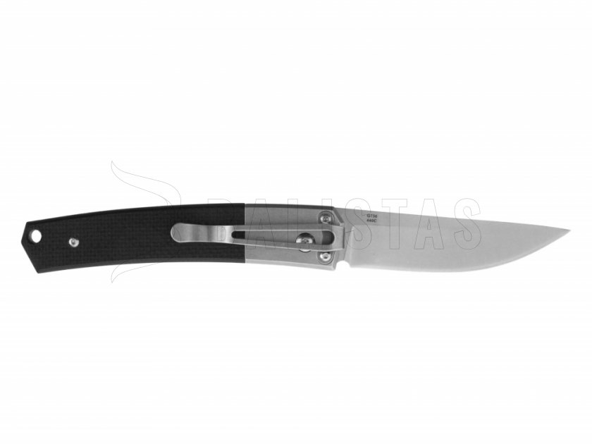 Zárókés Ganzo G7362-BK