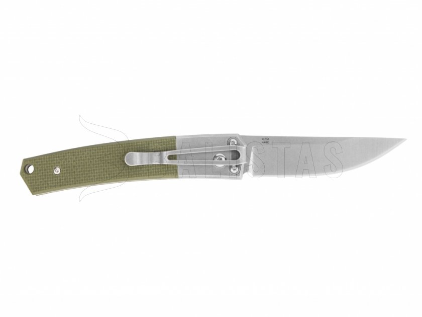 Zárókés Ganzo G7362-GR