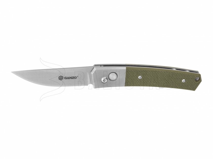 Zárókés Ganzo G7362-GR