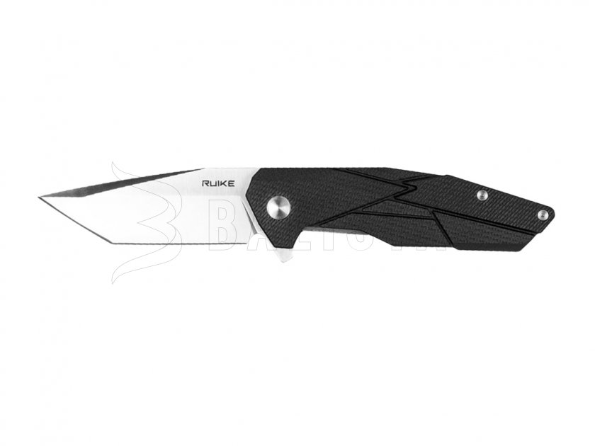Kés Ruike P138-B fekete