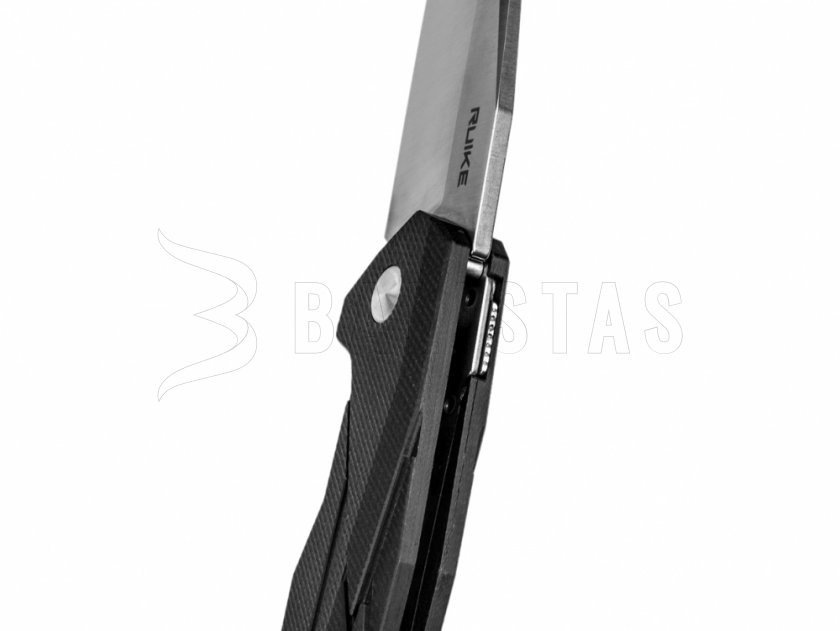 Kés Ruike P138-B fekete