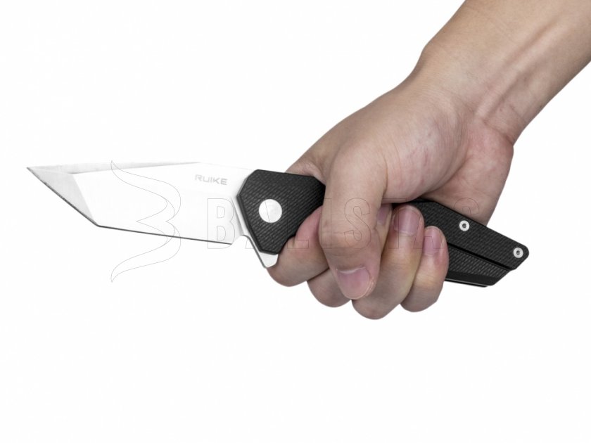 Kés Ruike P138-B fekete