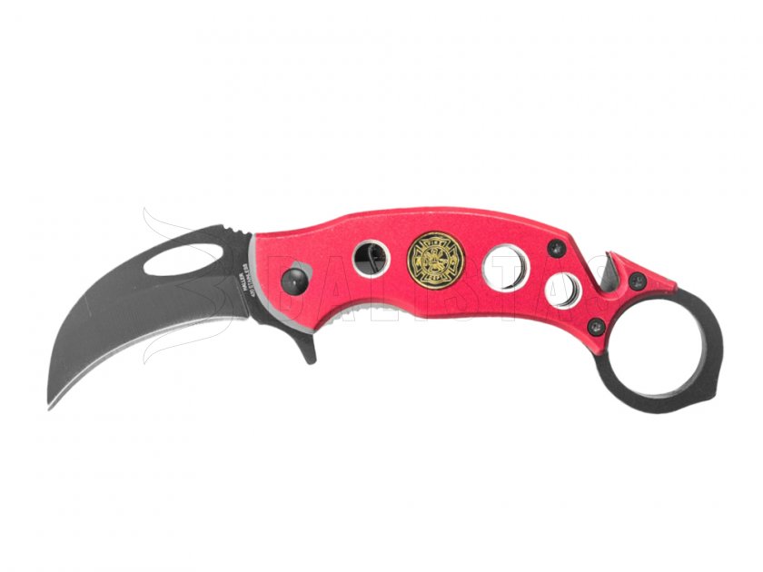 Karambit kés Haller 42504