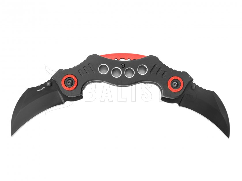 Karambit kés Haller 42982