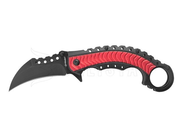 Karambit kés Haller 83155