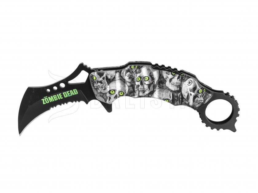 Karambit kés Haller 83950