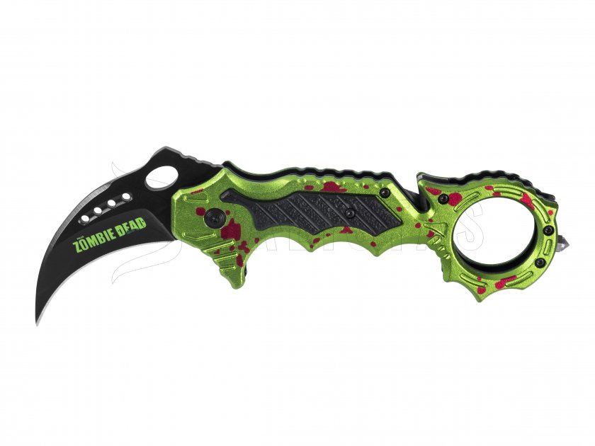 Karambit kés Haller 83951