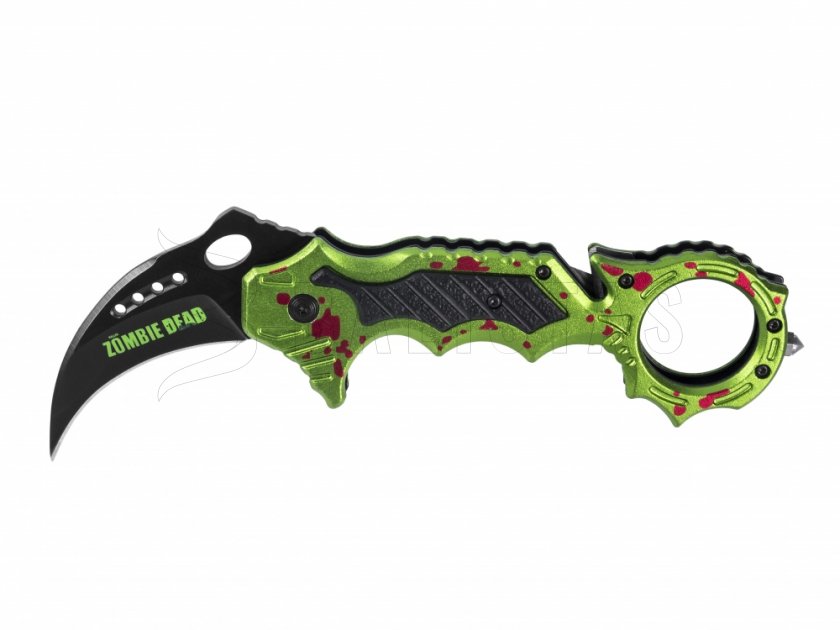 Karambit kés Haller 83951