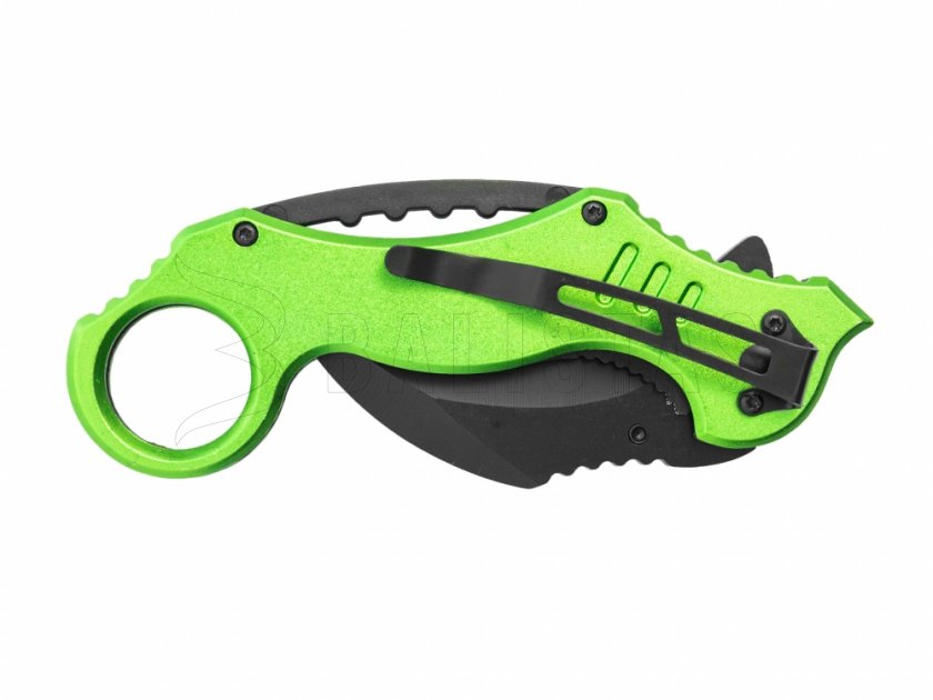 Karambit kés Haller 83955