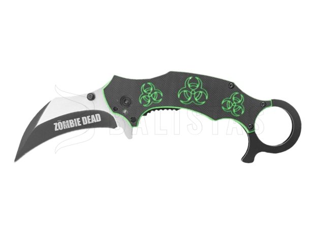 Karambit kés Haller 83975