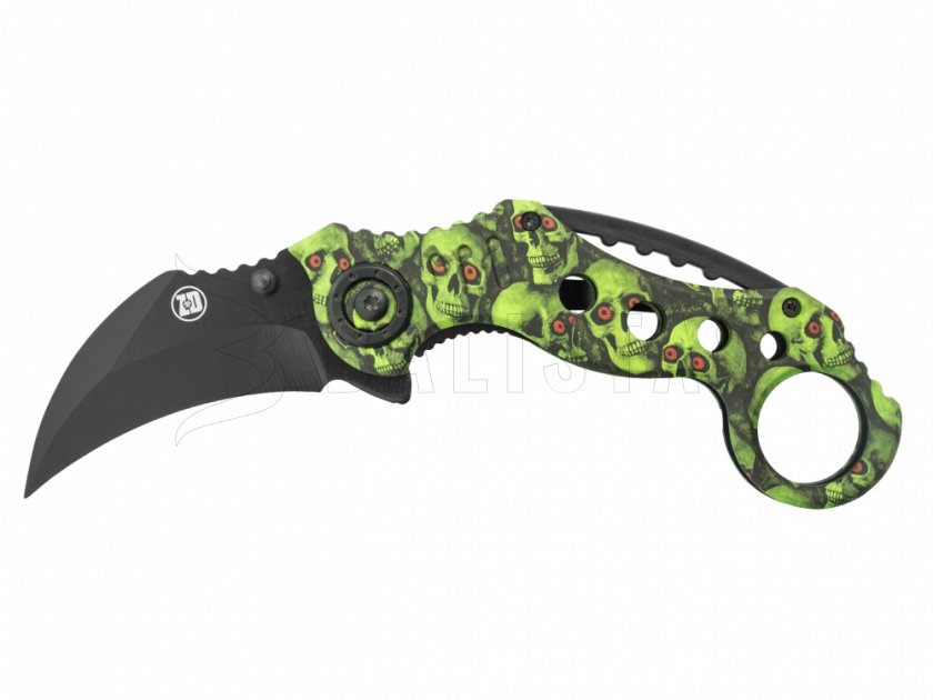 Karambit kés Haller 83982