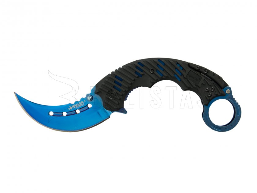 Karambit kés Haller 84737