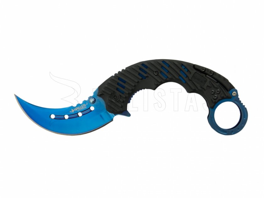 Karambit kés Haller 84737