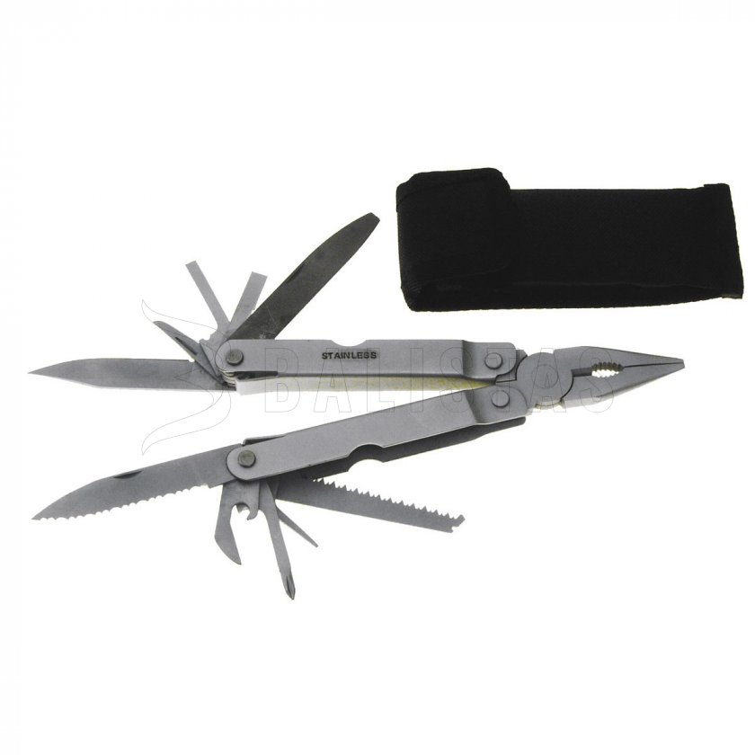 Multitool Fox Outdoor 11-eszközös