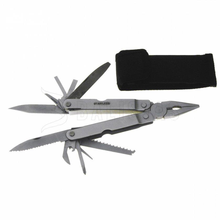 Multitool Fox Outdoor 11-eszközös