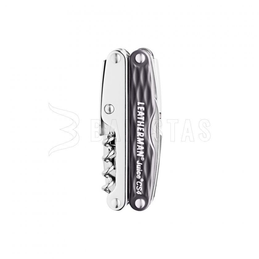 Multitool Leatherman Juice CS4 szürke