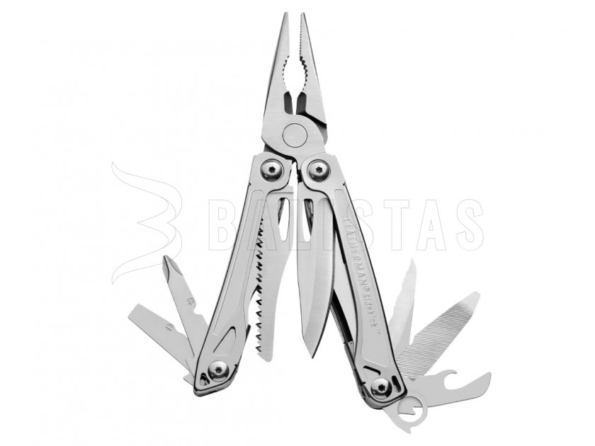 Multiszerszám Leatherman Sidekick