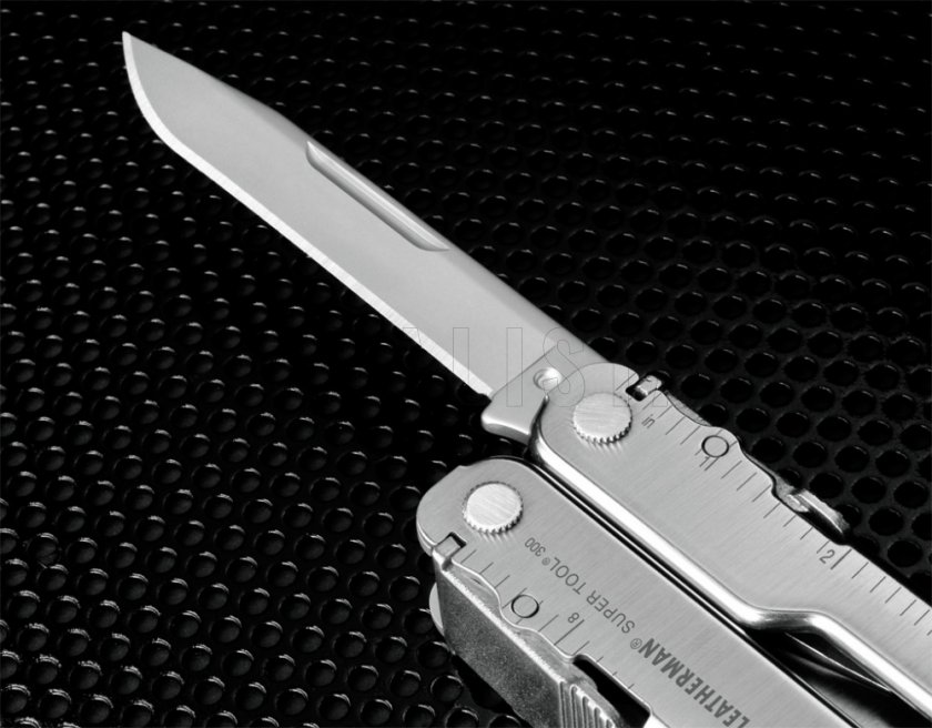 Multitool Leatherman Super Tool 300 fekete