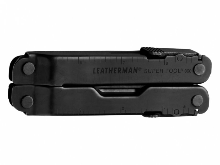 Multitool Leatherman Super Tool 300 fekete